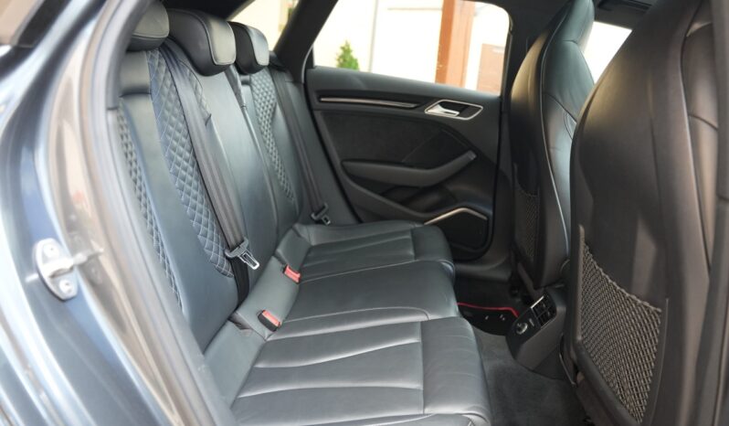 Audi RS 3 Sportback 2.5 TFSI quattro S tronic 7 full