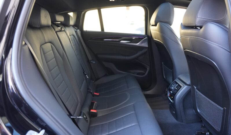 BMW ALPINA XD4 full