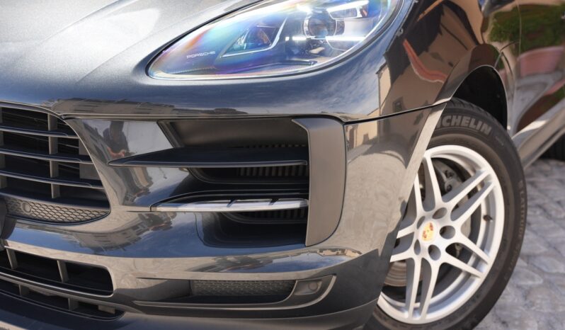 Porsche Macan S full