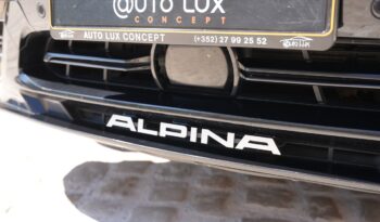 BMW ALPINA XD4 full
