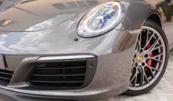 Porsche 911 (991.2) Carrera 4S full