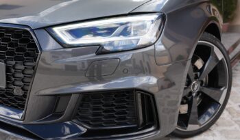 Audi RS 3 Sportback 2.5 TFSI quattro S tronic 7 full