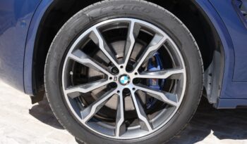BMW X3 M40i full