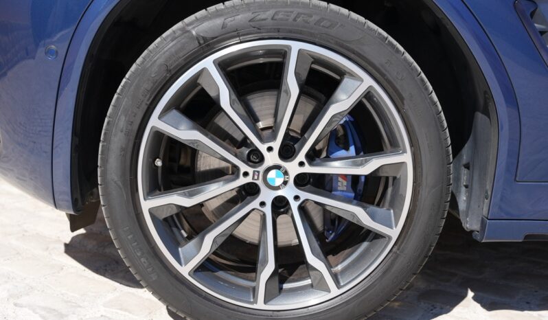 BMW X3 M40i full