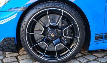 Porsche 911 (992) Turbo S Coupé full