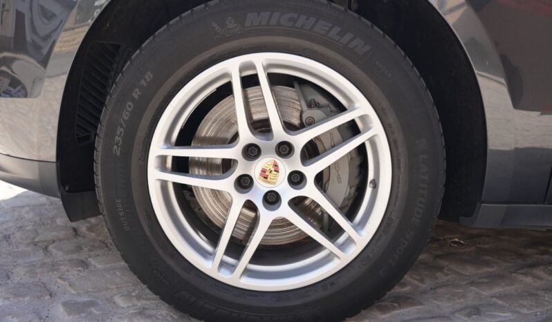 Porsche Macan S full