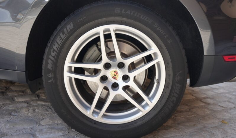 Porsche Macan S full