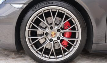 Porsche 911 (991.2) Carrera 4S full