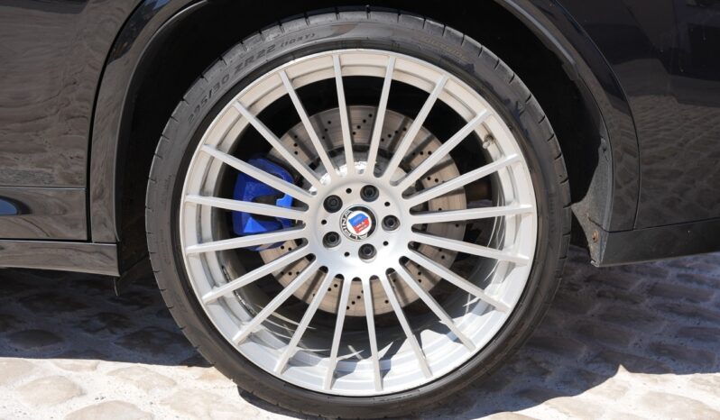 BMW ALPINA XD4 full
