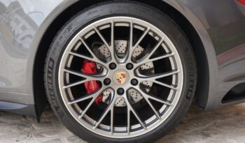 Porsche 911 (991.2) Carrera 4S full