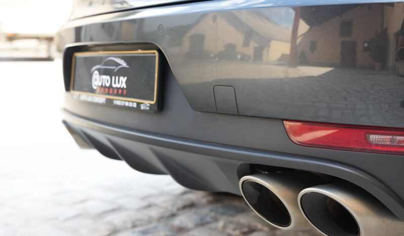 Porsche Macan S full