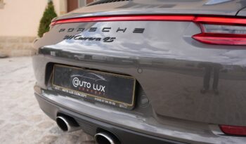 Porsche 911 (991.2) Carrera 4S full