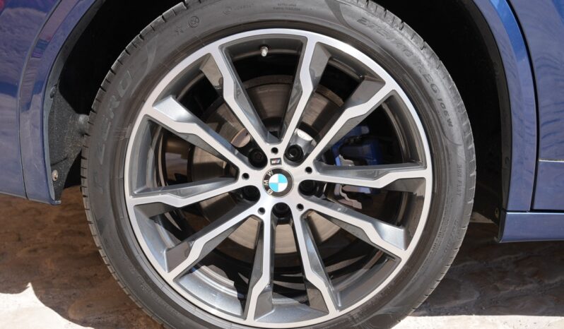 BMW X3 M40i full