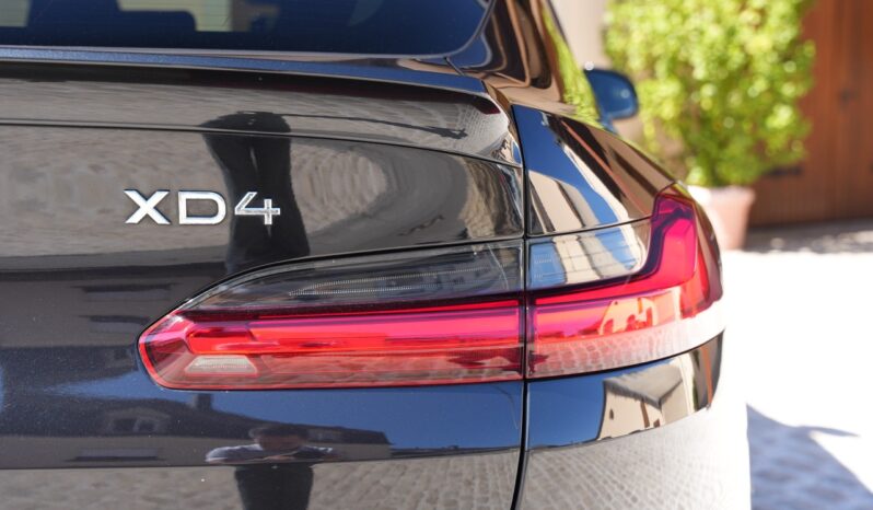 BMW ALPINA XD4 full