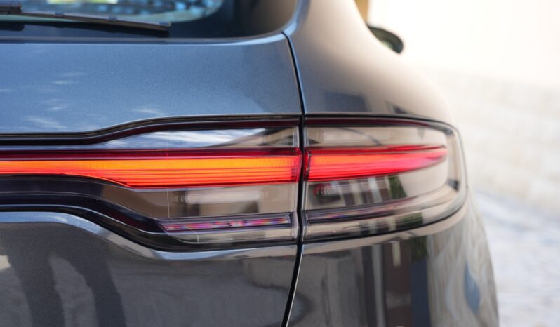 Porsche Macan S full