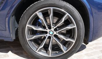 BMW X3 M40i full