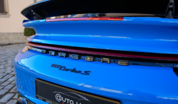 Porsche 911 (992) Turbo S Coupé full