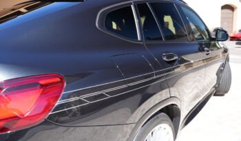 BMW ALPINA XD4 full
