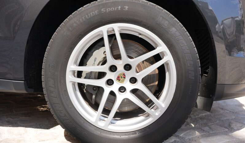 Porsche Macan S full