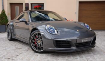 Porsche 911 (991.2) Carrera 4S full