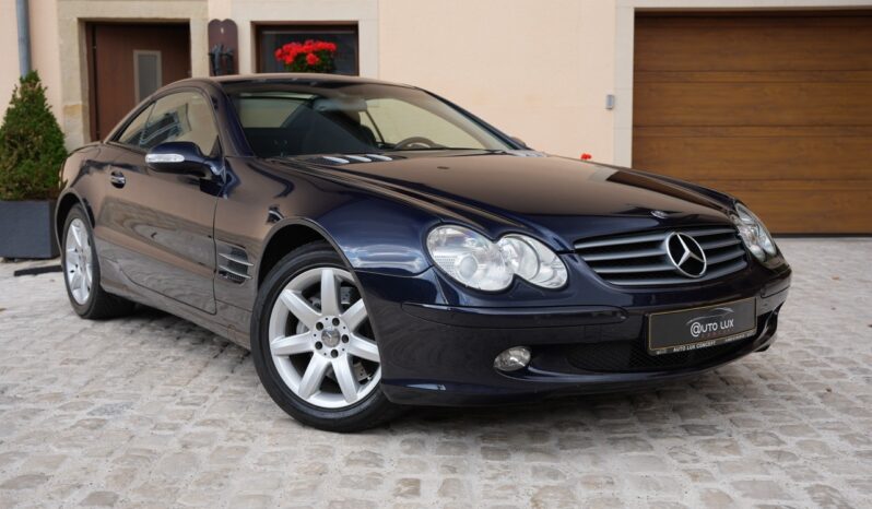 Mercedes-Benz SL 500 Roadster full