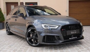 Audi RS 3 Sportback 2.5 TFSI quattro S tronic 7 full
