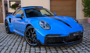 Porsche 911 (992) Turbo S Coupé full