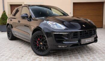 Porsche Macan GTS full