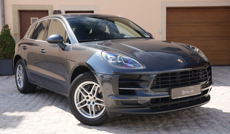 Porsche Macan S full