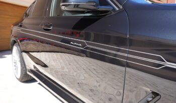 BMW ALPINA XD4 full