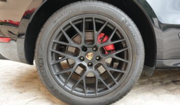 Porsche Macan GTS full