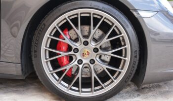 Porsche 911 (991.2) Carrera 4S full