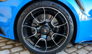 Porsche 911 (992) Turbo S Coupé full