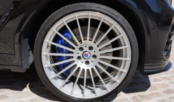 BMW ALPINA XD4 full