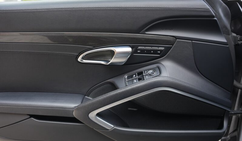 Porsche 911 (991.2) Carrera 4S full