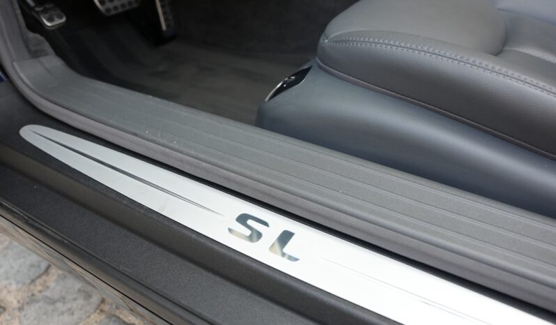 Mercedes-Benz SL 500 Roadster full