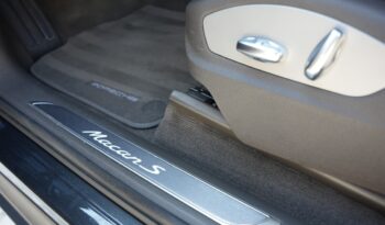 Porsche Macan S full