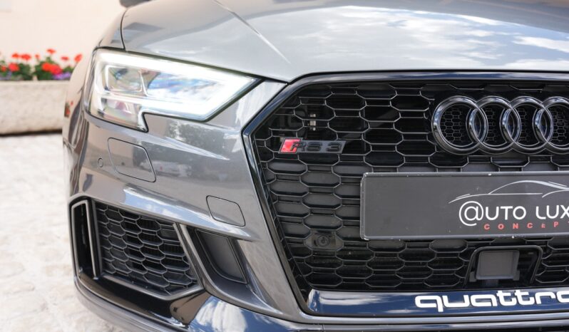 Audi RS 3 Sportback 2.5 TFSI quattro S tronic 7 full