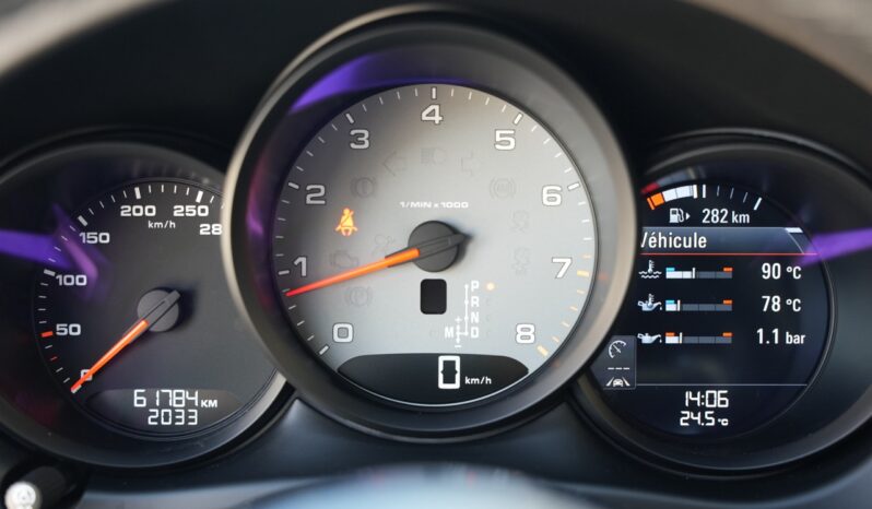 Porsche Macan S full