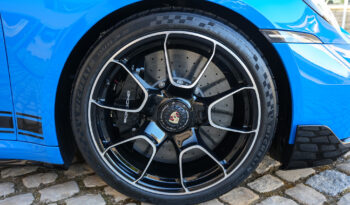 Porsche 911 (992) Turbo S Coupé full