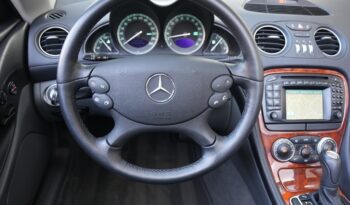 Mercedes-Benz SL 500 Roadster full