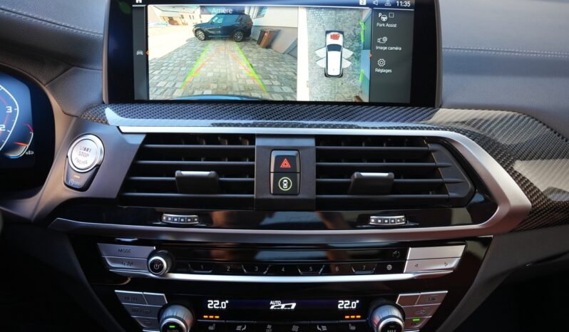 BMW X3 M40i full