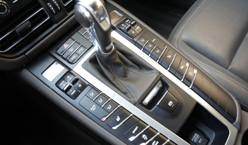 Porsche Macan S full