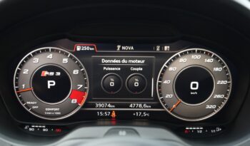 Audi RS 3 Sportback 2.5 TFSI quattro S tronic 7 full
