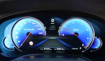 BMW ALPINA XD4 full