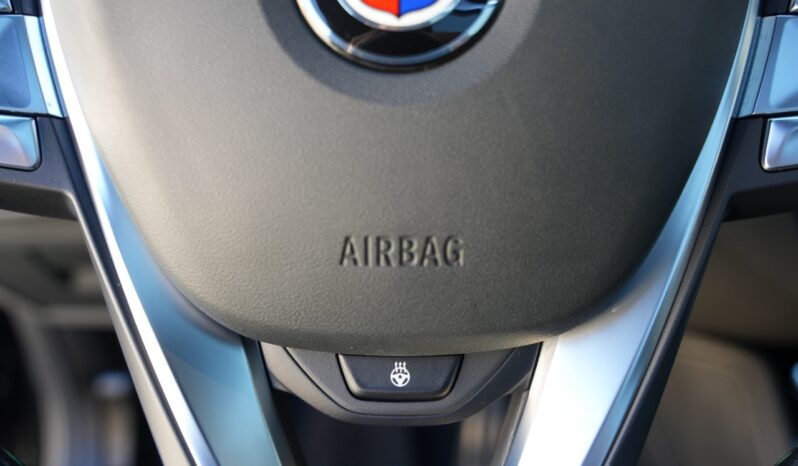 BMW ALPINA XD4 full