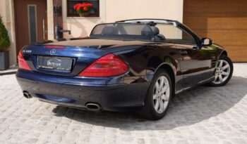 Mercedes-Benz SL 500 Roadster full