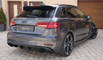 Audi RS 3 Sportback 2.5 TFSI quattro S tronic 7 full