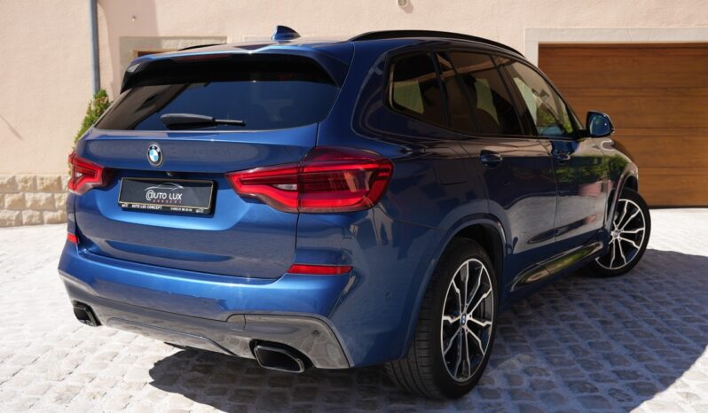 BMW X3 M40i full