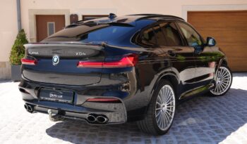 BMW ALPINA XD4 full